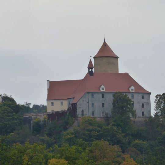 Castello di Veveří