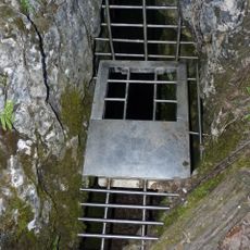 Öreg-kő No. 1. Pothole