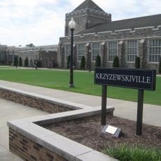 Krzyzewskiville
