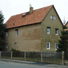 Wohnhaus Sachsenstraße 19