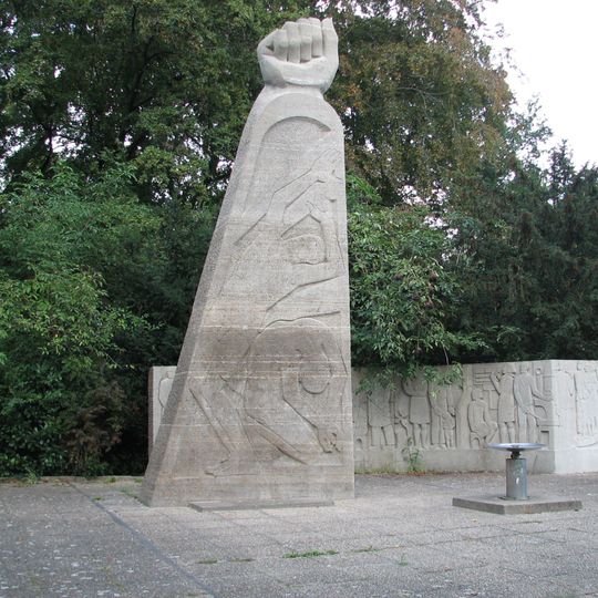 Denkmal der Köpenicker Blutwoche