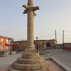 Rollo de justicia de Cardiel de los Montes