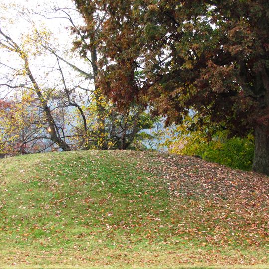 University of Tennessee Agriculture Farm Mound