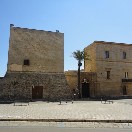 Palazzo marchesale Belmonte Pignatelli