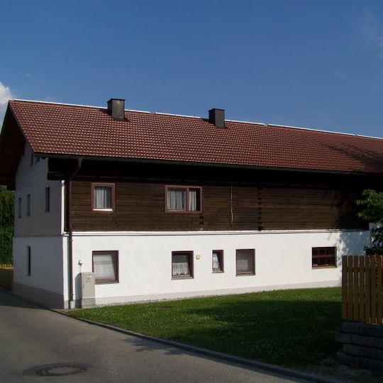 Wohnstallhaus