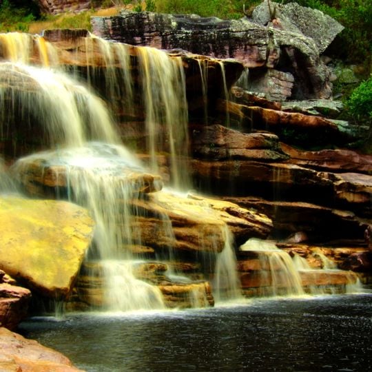 Cachoeira das Andorinhas