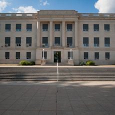 Barnes County Courthouse