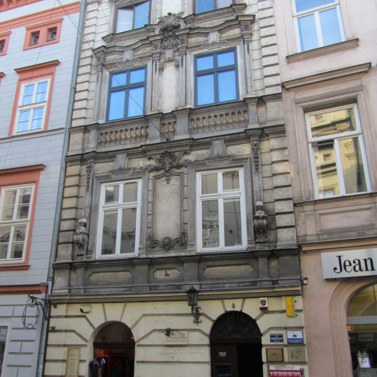 Bracka 15 w Krakowie