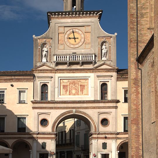 Arco del Torrazzo