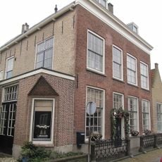 Noordzijde Haven 41, Goedereede