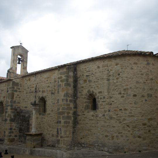 Église Saint-Didier de Saint-Dézéry