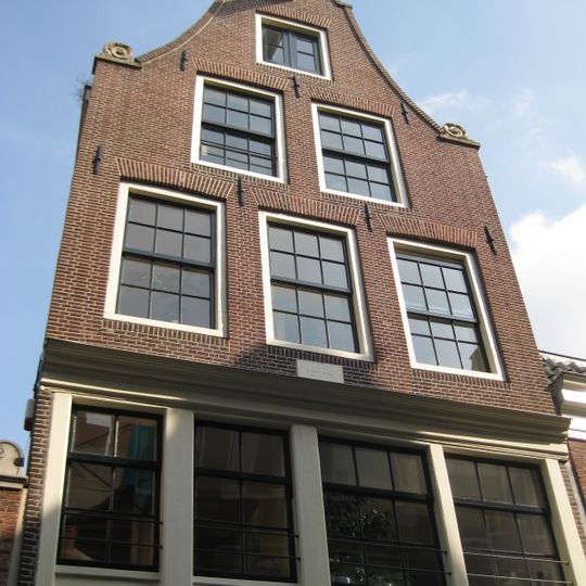 Tichelstraat 47, Amsterdam