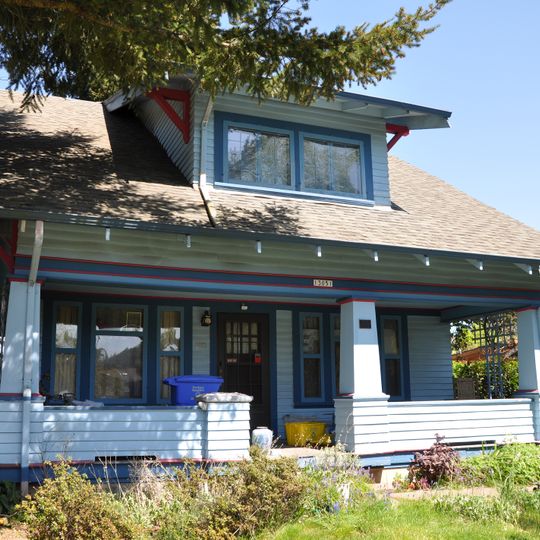 Claude Hayes Miller House