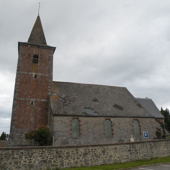 Église Saint-Martin d'Aibes