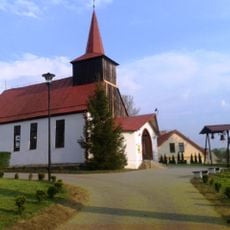 Christ the King church in Suliszewo