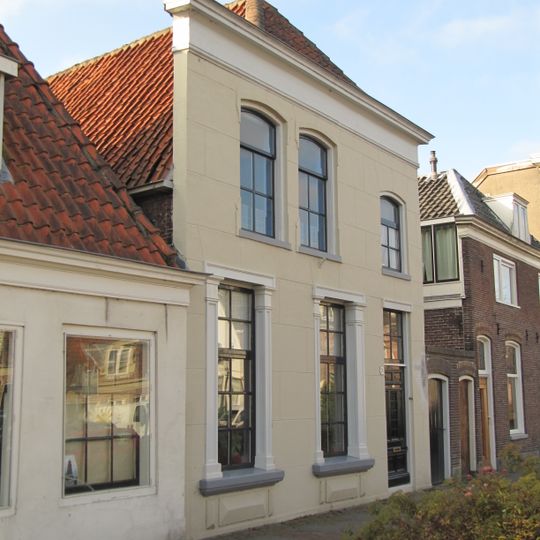 Achtergracht 76, Weesp