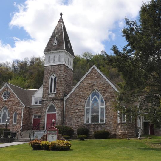 Saltville Historic District