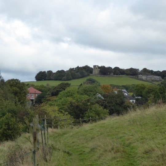 Mellor Hillfort