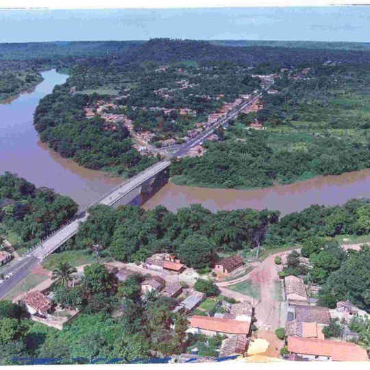 Itapecuru River