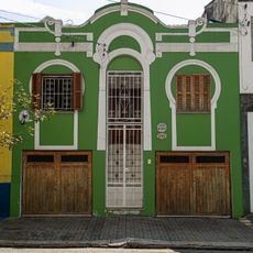 Imóvel à Rua Dona Inácia Uchoa, nº 195