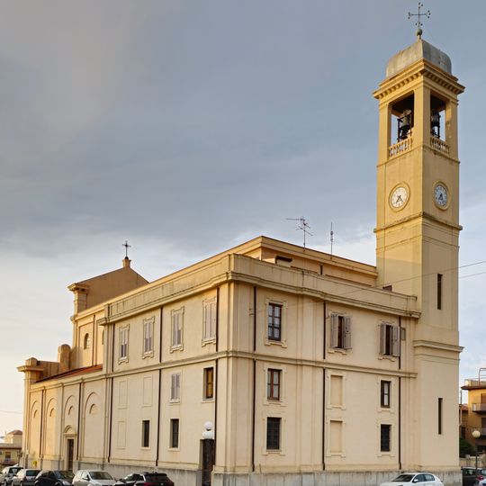 Chiesa di San Benedetto il Moro