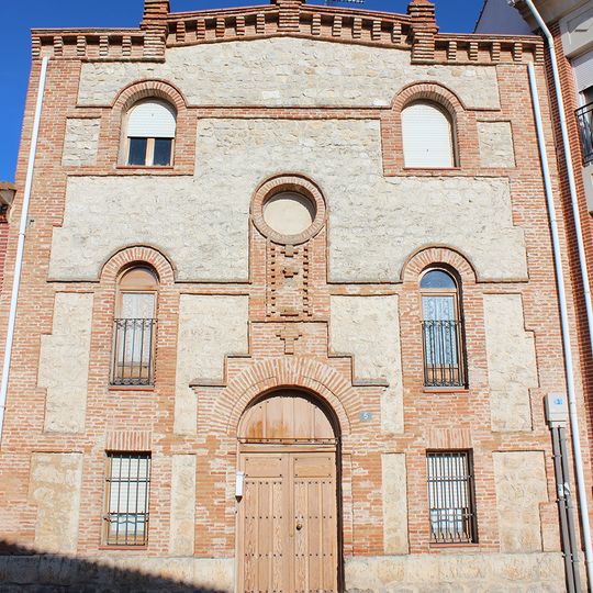 Iglesia Protestante de Cigales