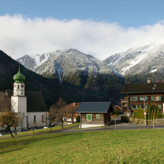 St. Gallenkirch