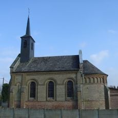 Église du Sacré-Cœur de Rougefay