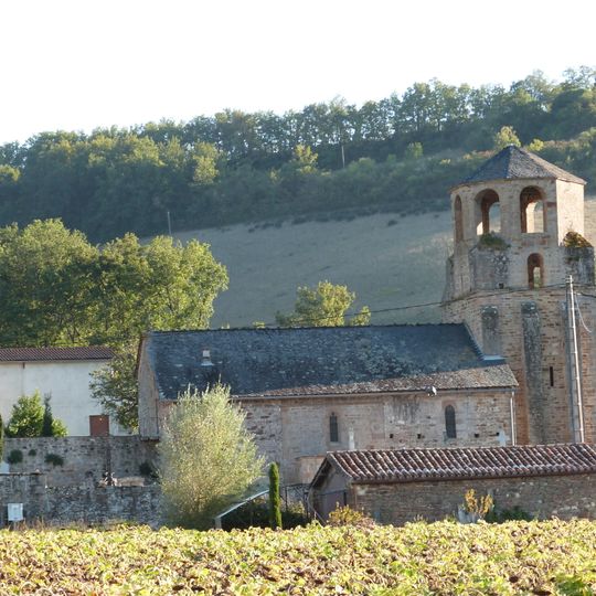 Église de la Nativité de Campes