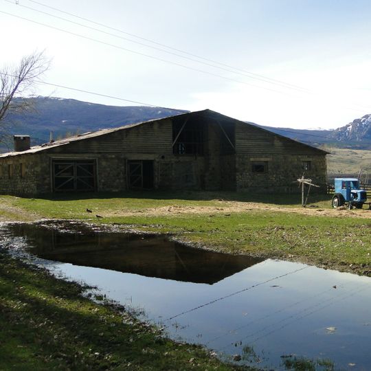 Construcciones de la Sociedad Industrial de Aysén
