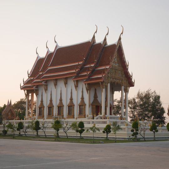 Wat Samut Khodom