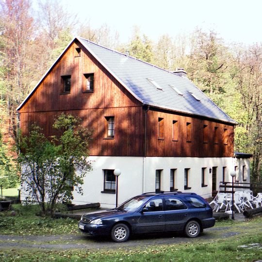 Pulvermühle Olbernhau