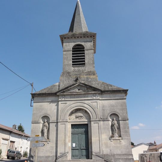 Église Saint-Gérard de Pont-sur-Meuse