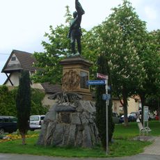 Kriegerdenkmal Worms-Pfeddersheim