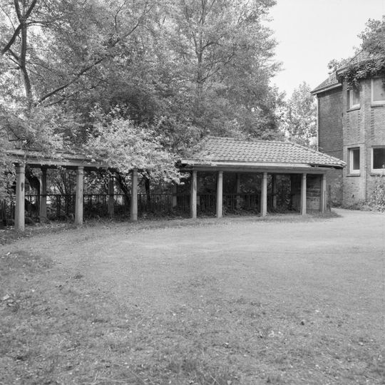 Stoop's Bad: fietsstalling