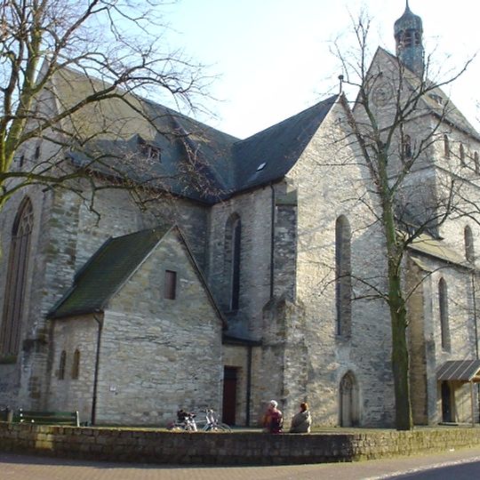 St. Johannes Enthauptung