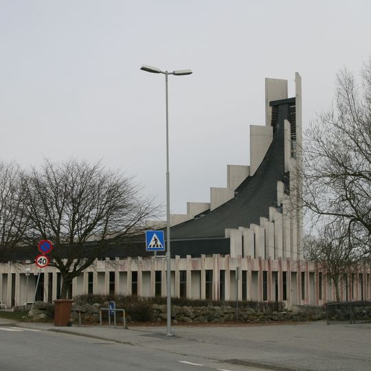 Gand Church