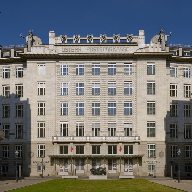 Wiener Postsparkasse