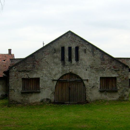 Zespół dworski w Kocmyrzowie