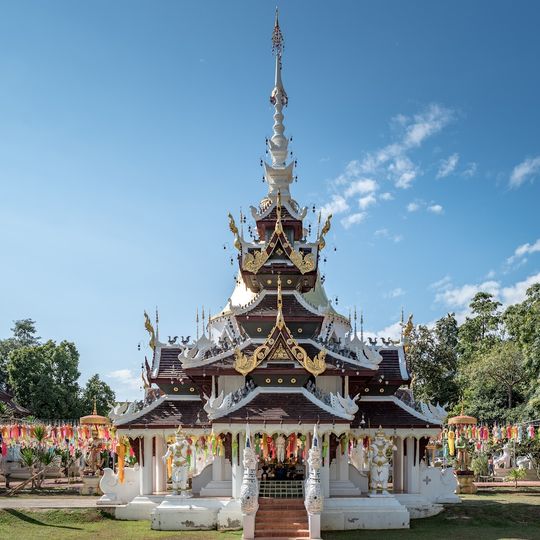 Wat Dara Phirom Palace