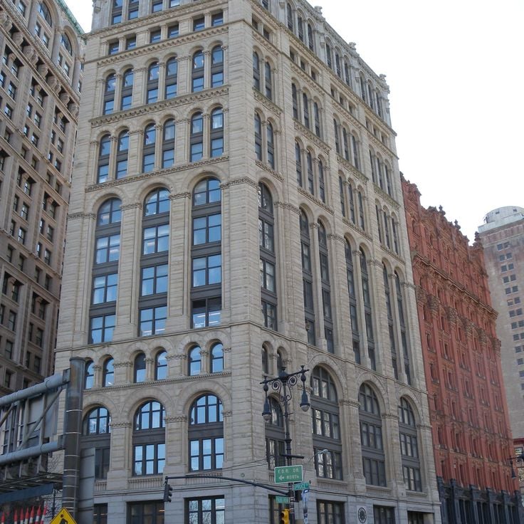 The New York Times Building