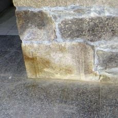 Kursächsische Postmeilensäule Lengenfeld