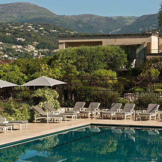 Domaine du Mas de Pierre Hôtel Resort & Spa, Relais & Châteaux