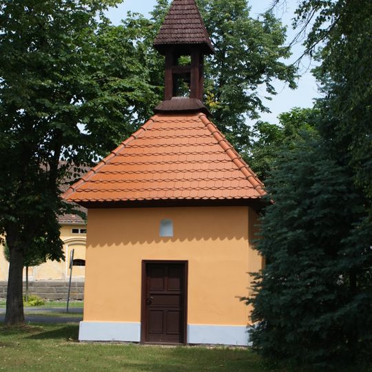 Chapel of Virgin Mary