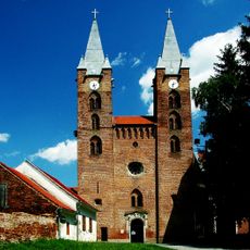Church of the Annunciation in Türje