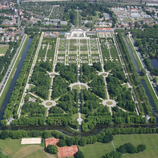 Herrenhausen Gardens