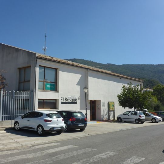 Centro de Visitantes Parque Natural Sierra de Grazalema