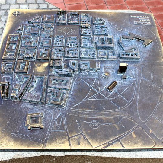 Urban site the Neighborhood "Timisoara Fortress"