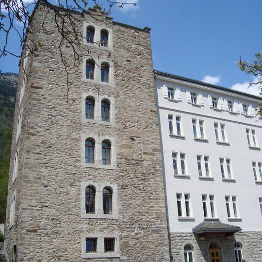 Ornavasso-Turm