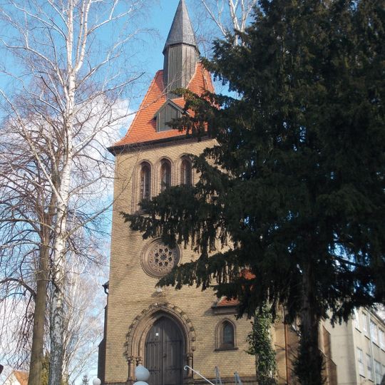 Kirche Deuben